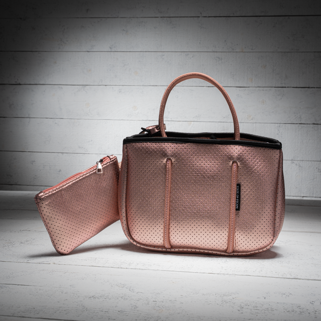 Handbag with Pouch