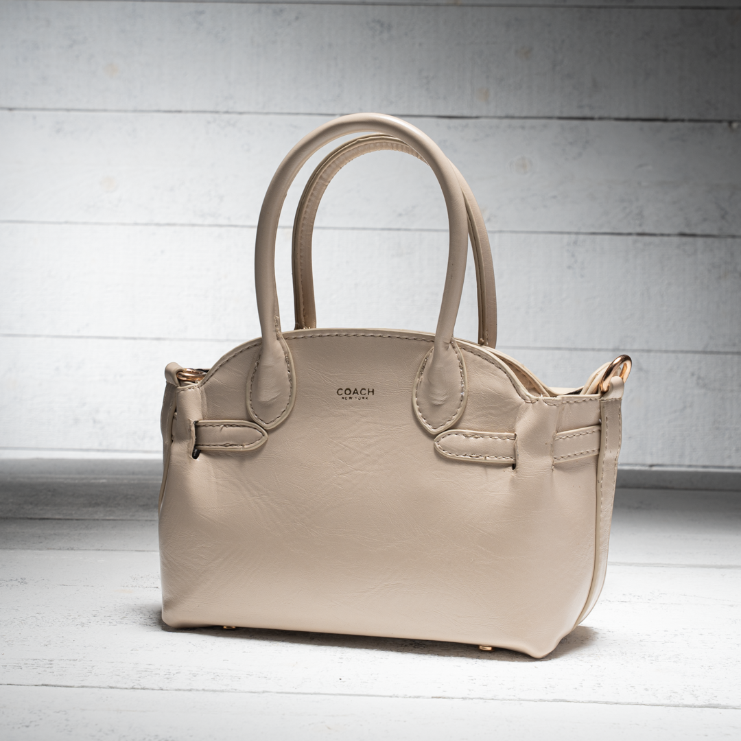 Coach Soft Empire Small Bag