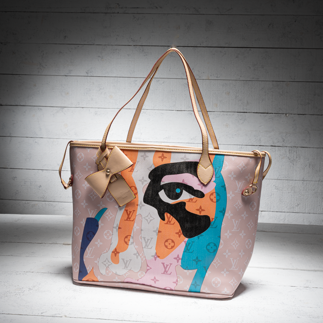 Art Tote Bag
