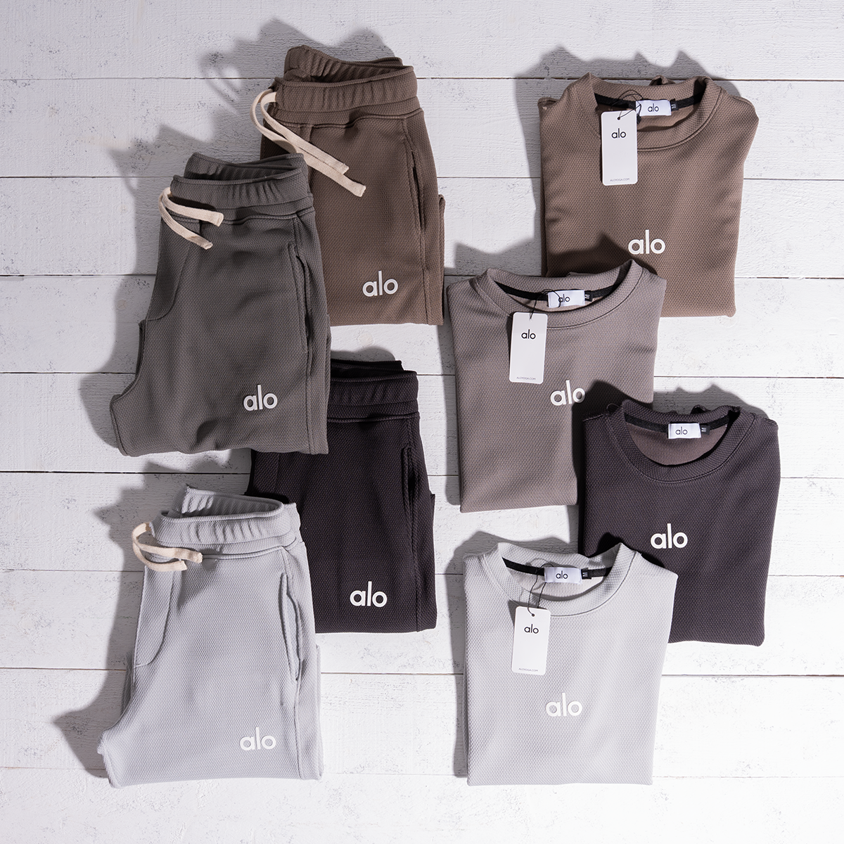 Premium Alo Complete Set