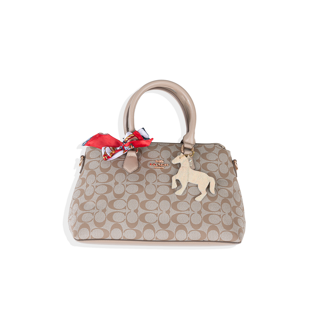 Coach Georgia Handbag