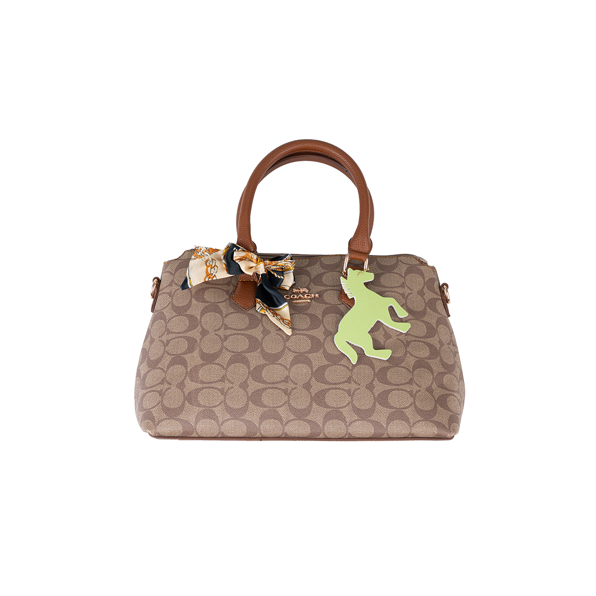 Coach Georgia Handbag