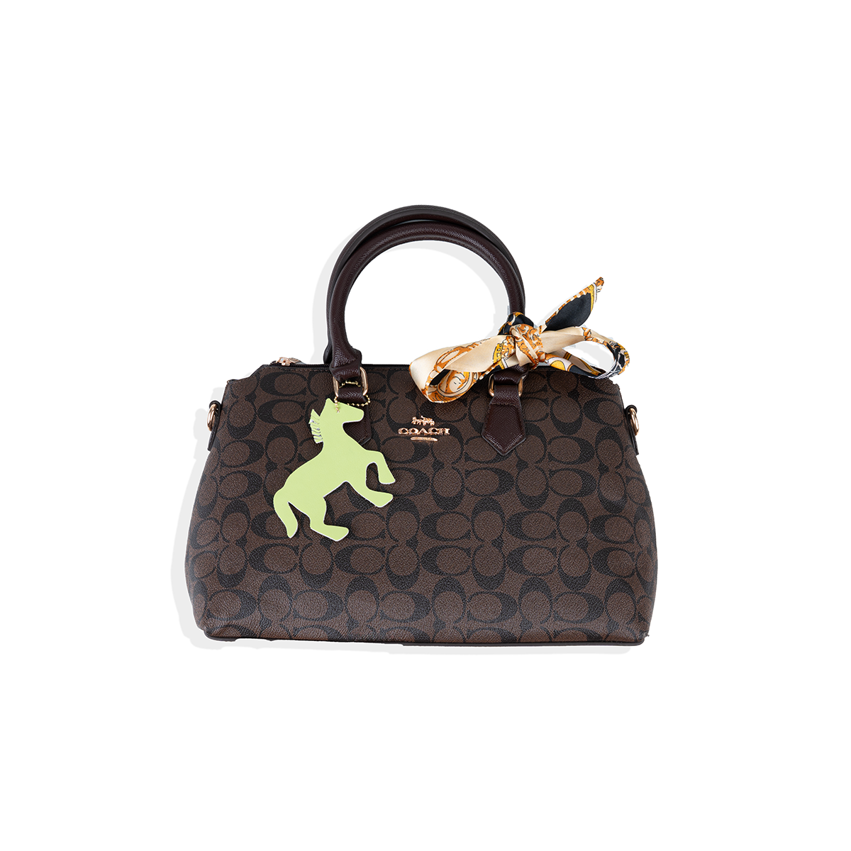 Coach Georgia Handbag