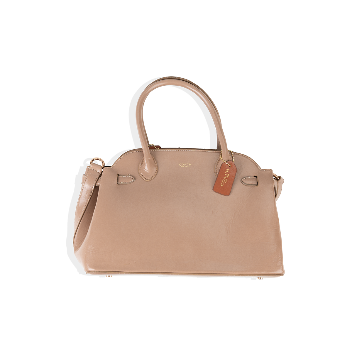 Coach Soft Empire Bag