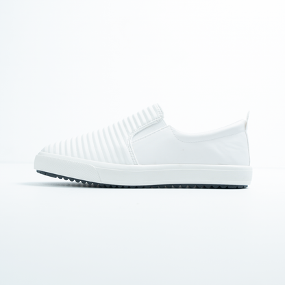 Women's Elastic Slip-On