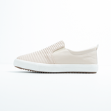 Women's Elastic Slip-On