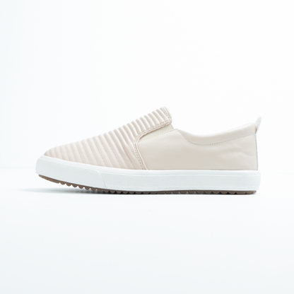 Women's Elastic Slip-On