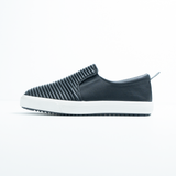 Women's Elastic Slip-On