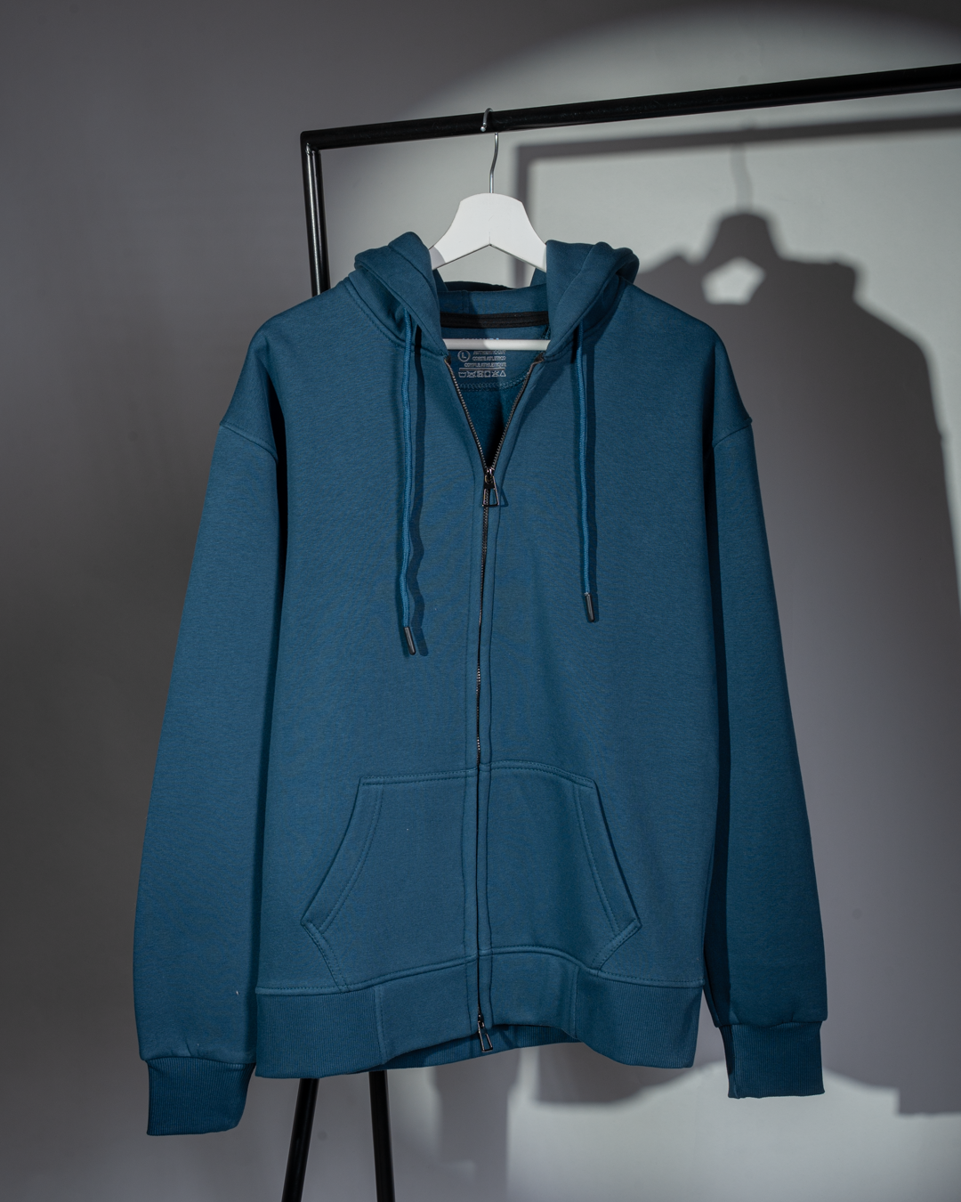 Unisex Zip-Up Hoodie