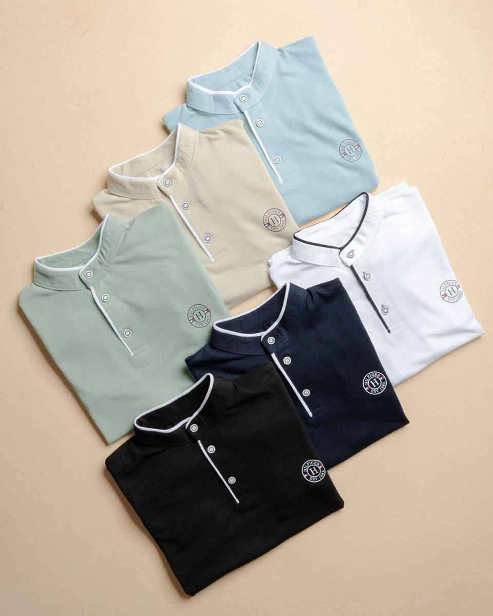 Classic Half Sleeve T-shirt