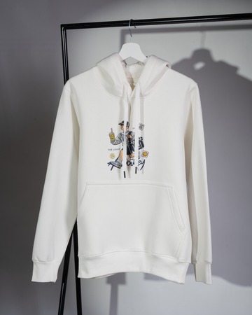 Unisex Slim Fit Hoodie