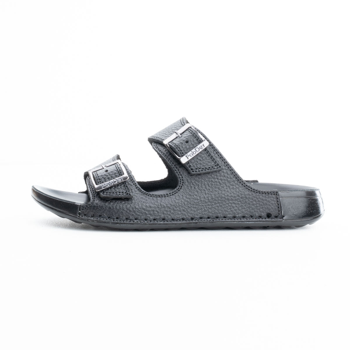 Men's Leather Slipper