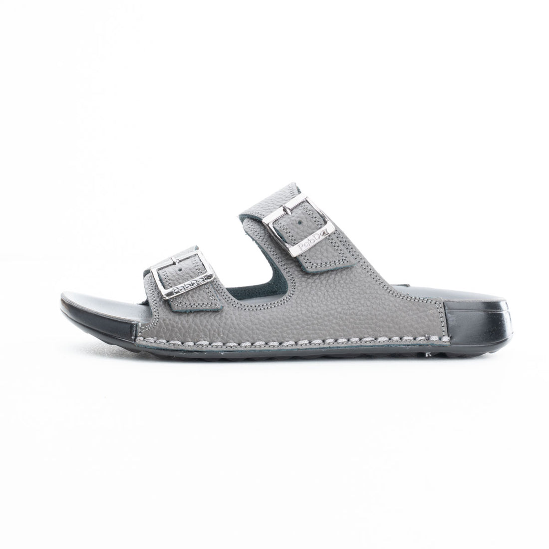 Men's Leather Slipper