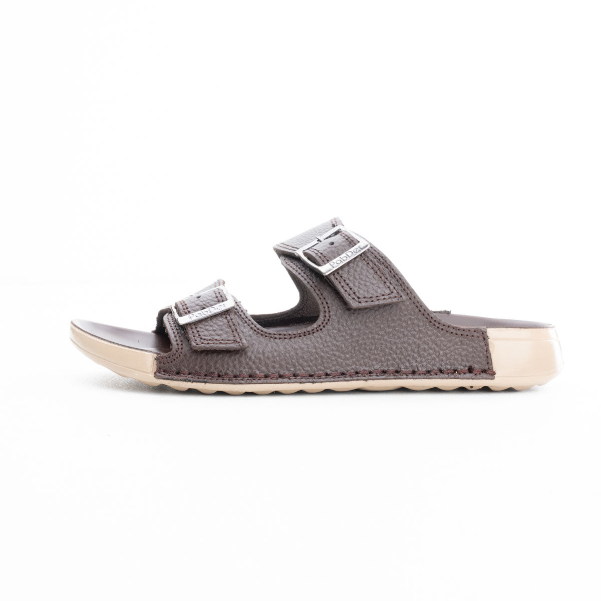 Men's Leather Slipper