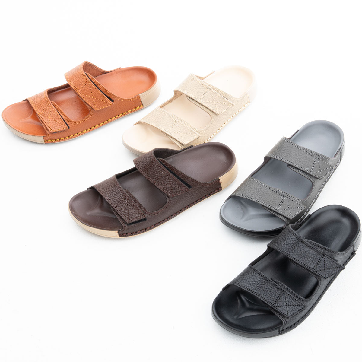 Men’s Scotch Slippers