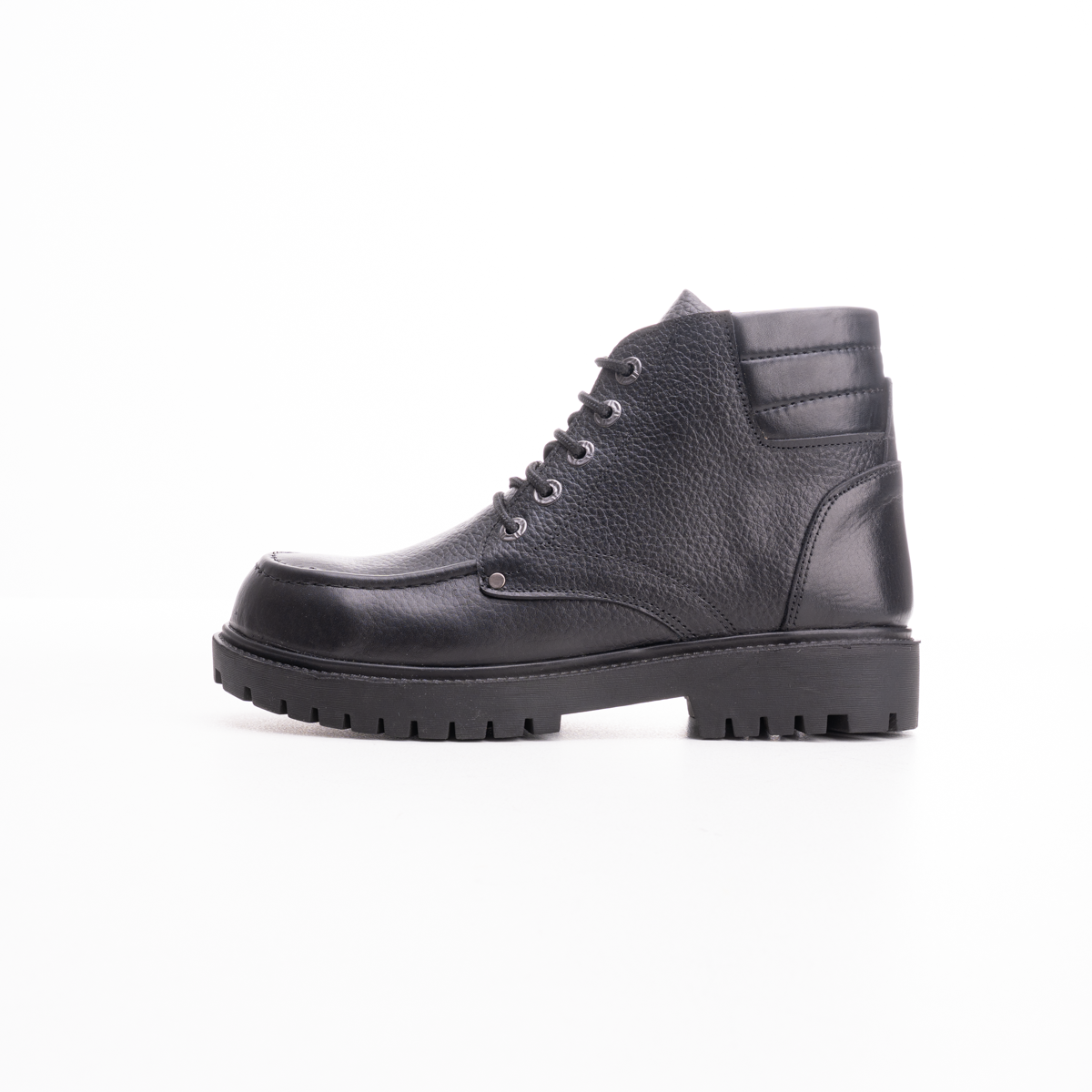 Men’s Half Boot – Premium Genuine Leather
