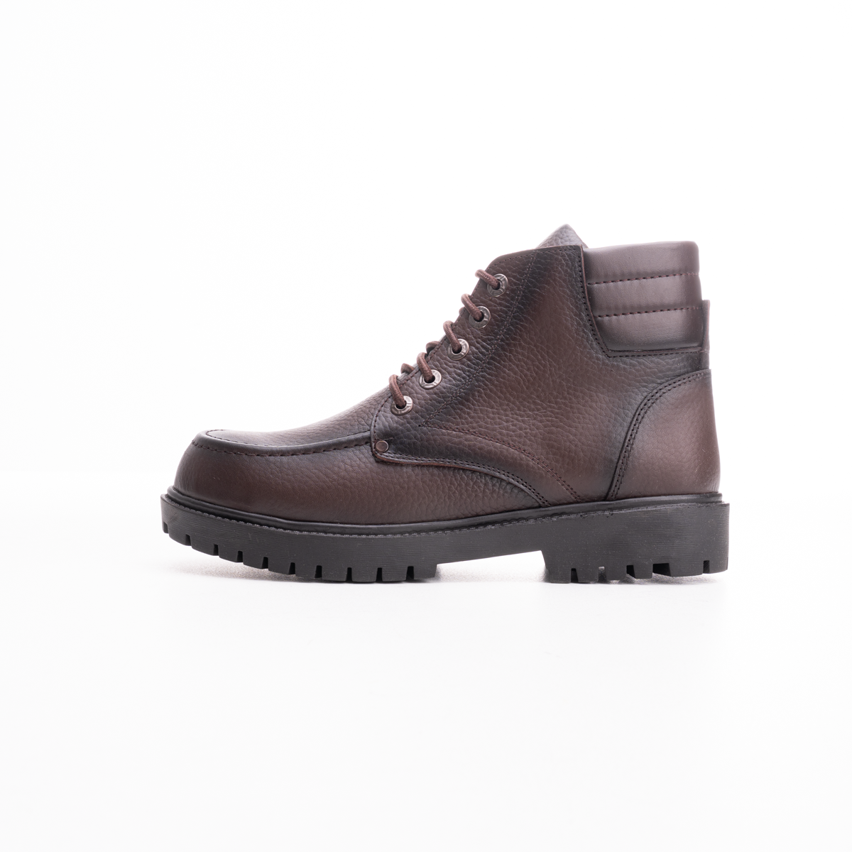 Men’s Half Boot – Premium Genuine Leather
