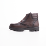 Men’s Half Boot – Premium Genuine Leather