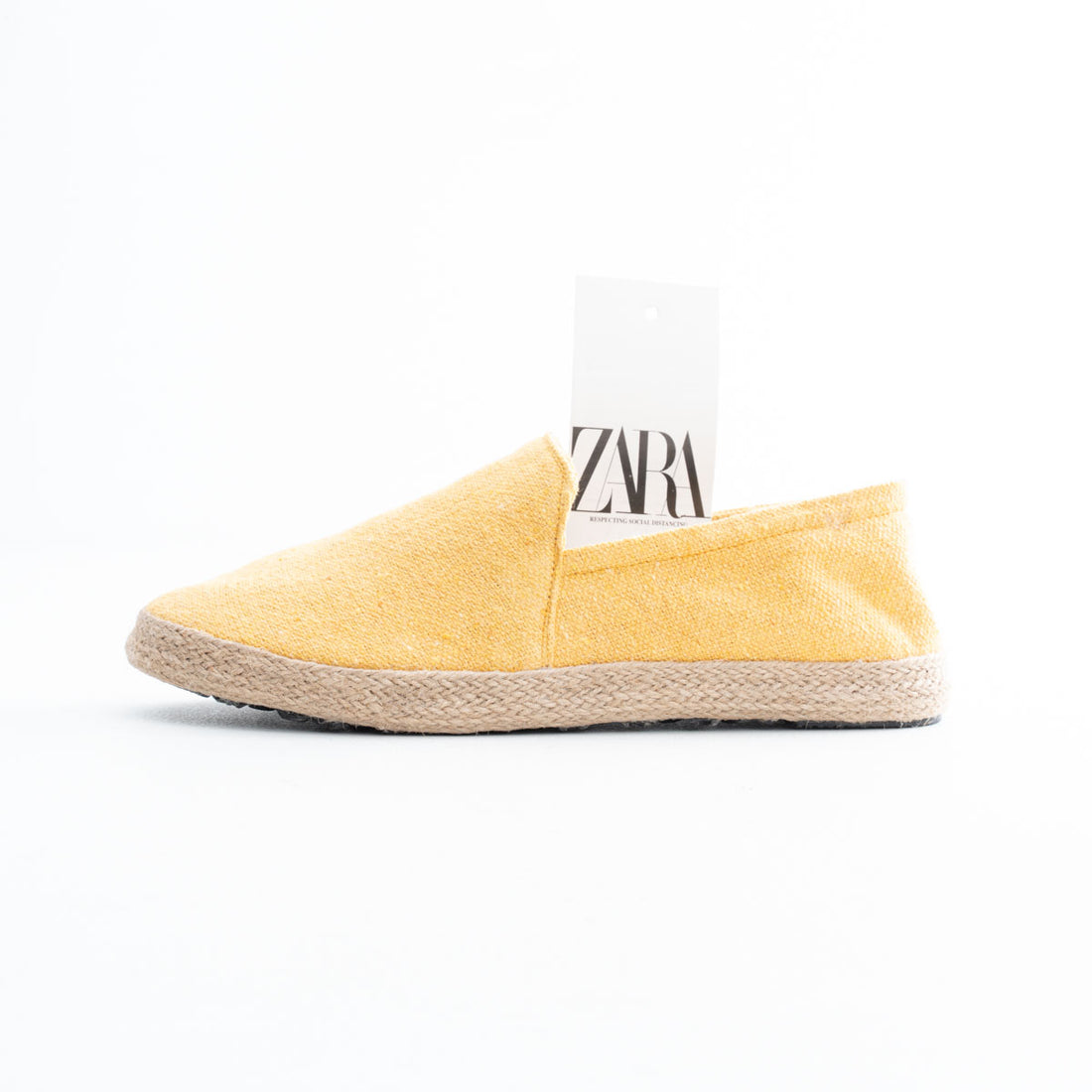 ZARA Slip-On Summer Shoes