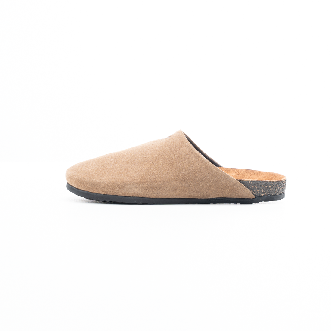 Imported Leather Comfort Slipper