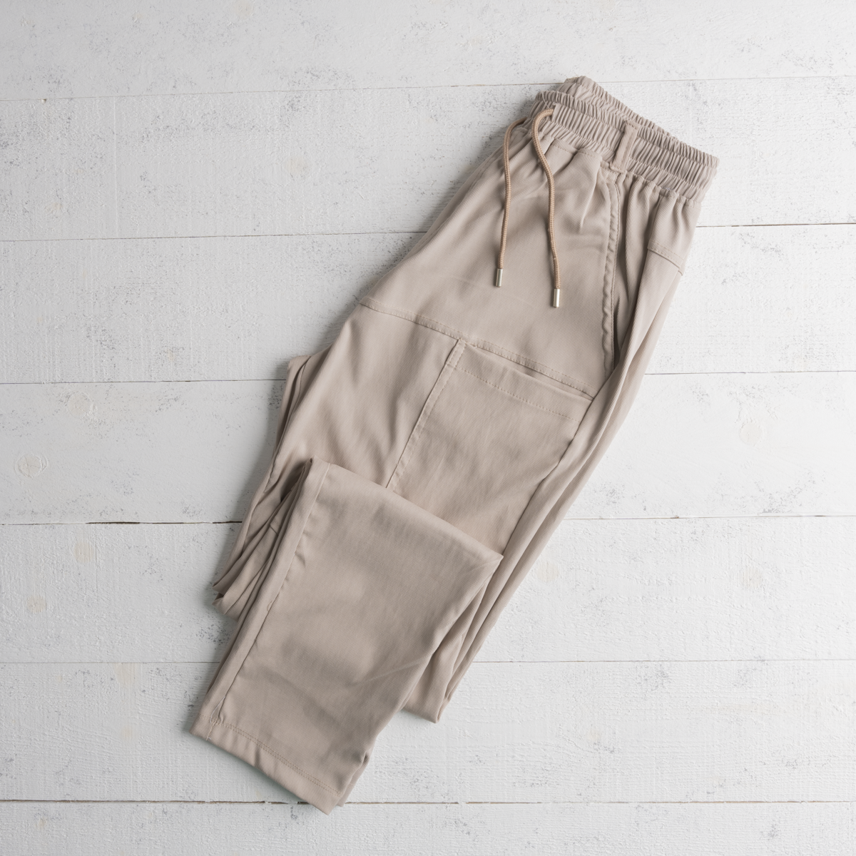 Ribbed Soft Fit Pants