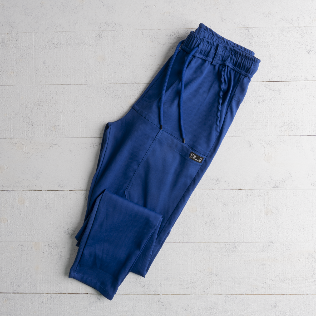 Ribbed Soft Fit Pants
