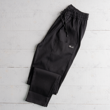 Ribbed Soft Fit Pants