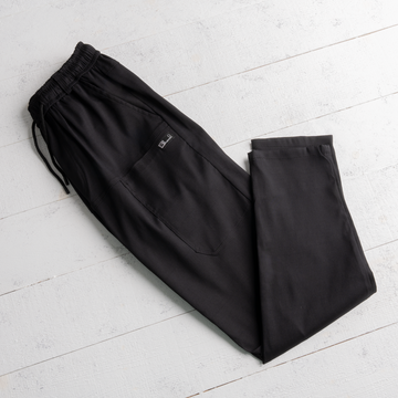 Ribbed Soft Fit Pants