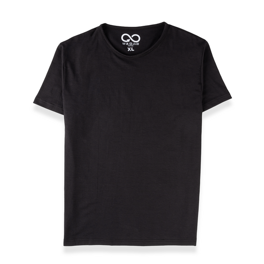 Basic Half-Sleeve T-Shirt