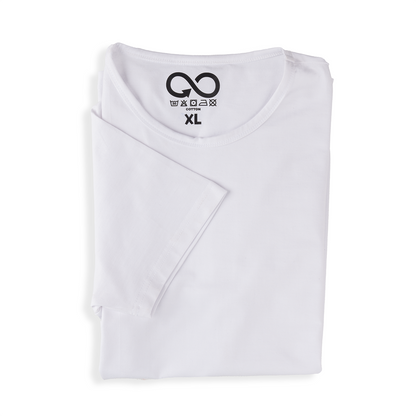 Basic Half-Sleeve T-Shirt