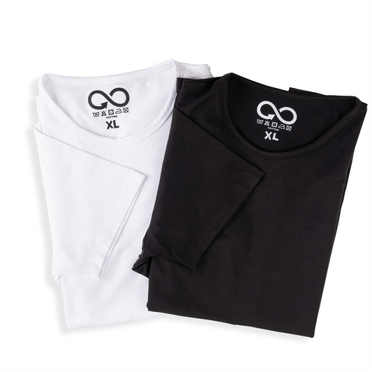 Basic Half-Sleeve T-Shirt