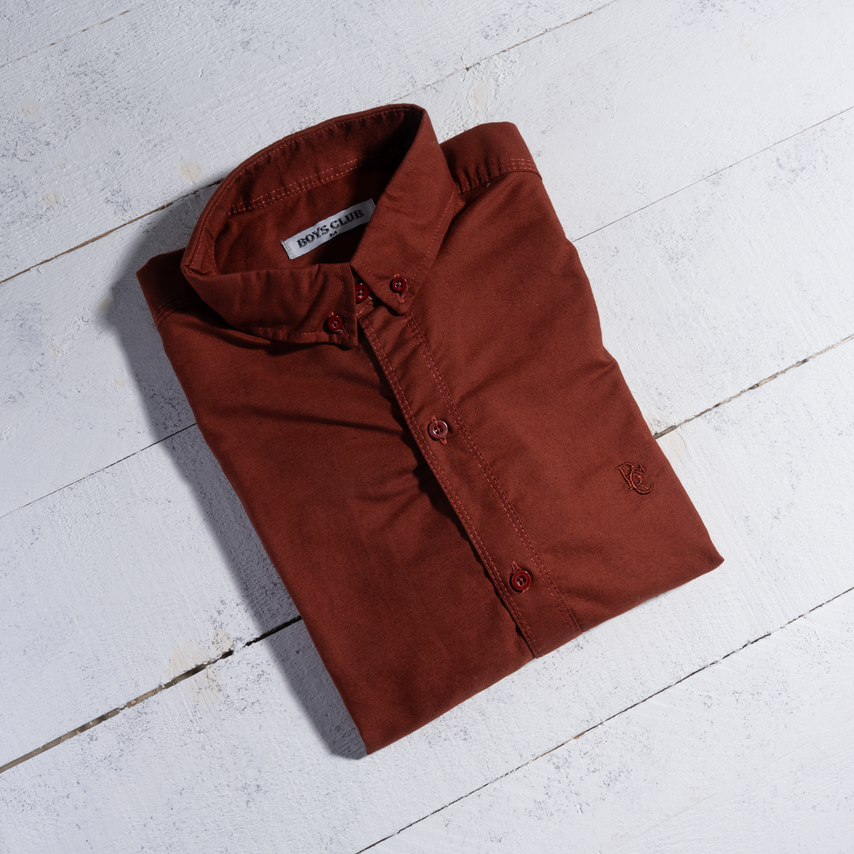Oxford Shirt