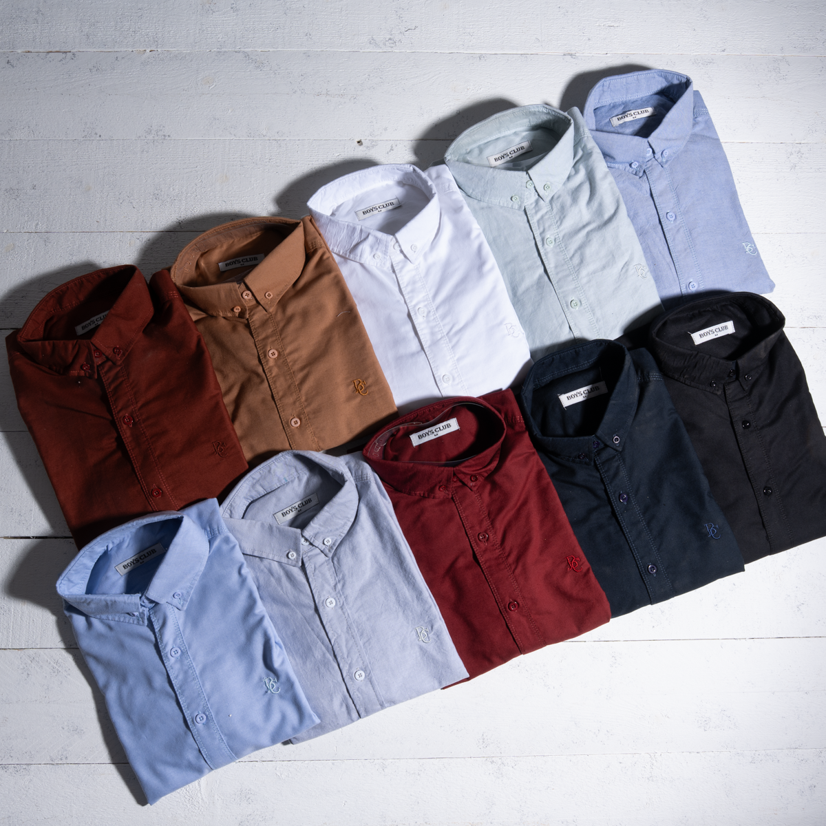 Oxford Shirt
