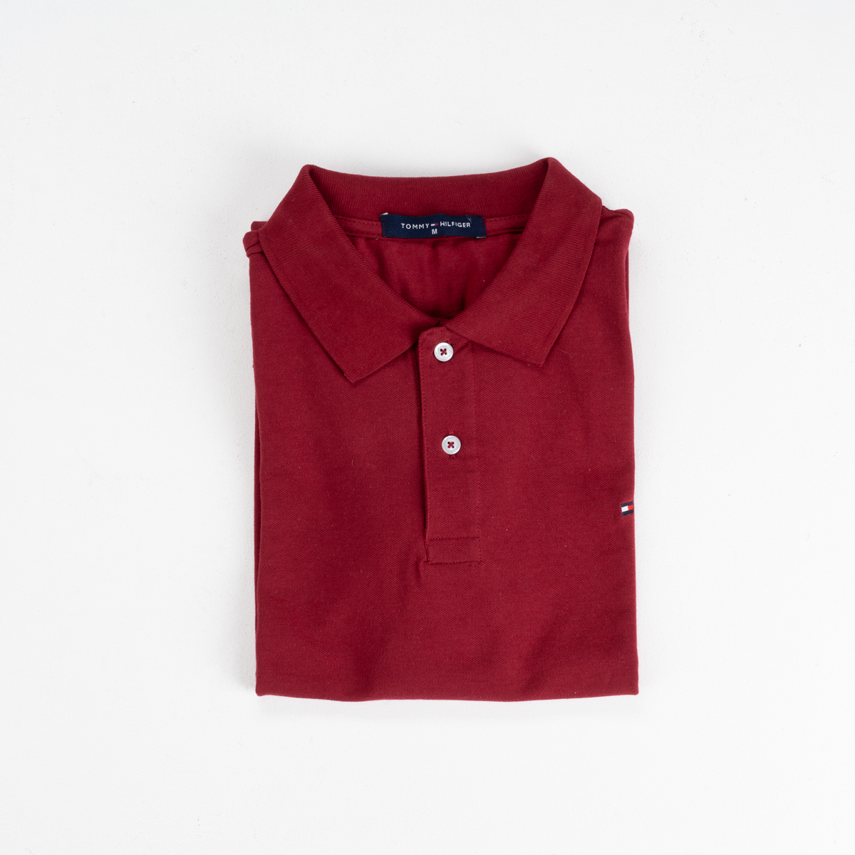 Tommy Summer Polo T-Shirt