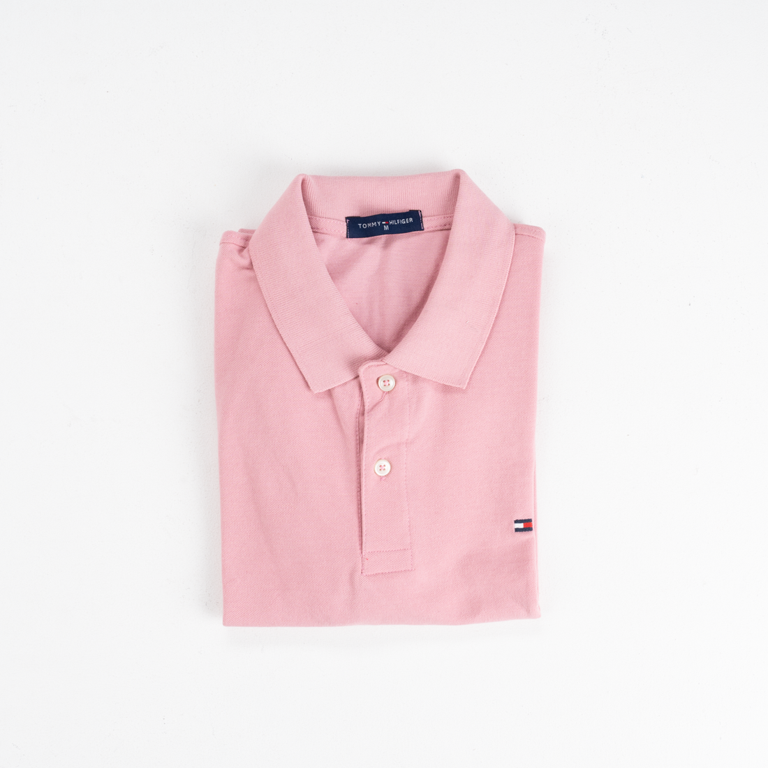 Tommy Summer Polo T-Shirt