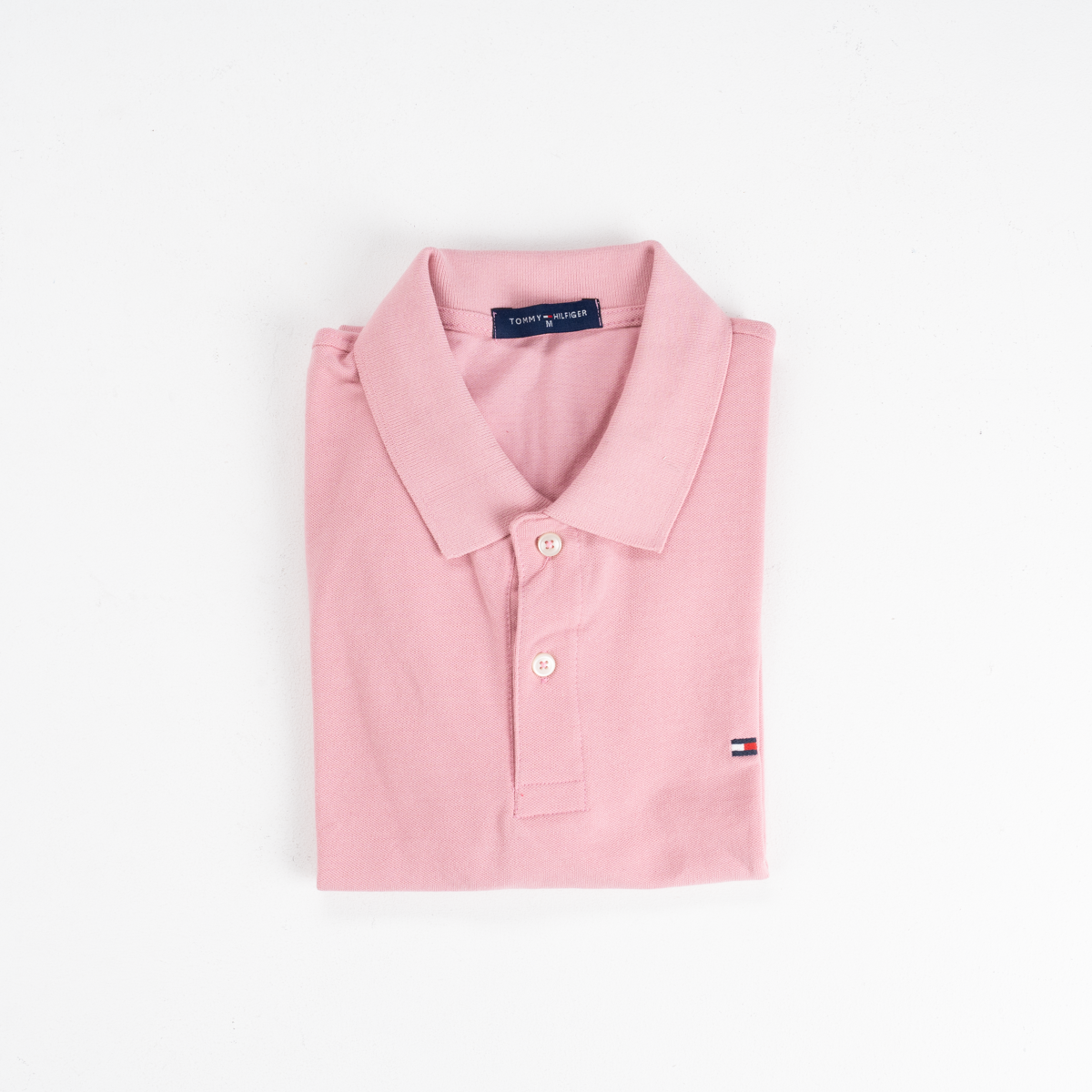 Tommy Summer Polo T-Shirt