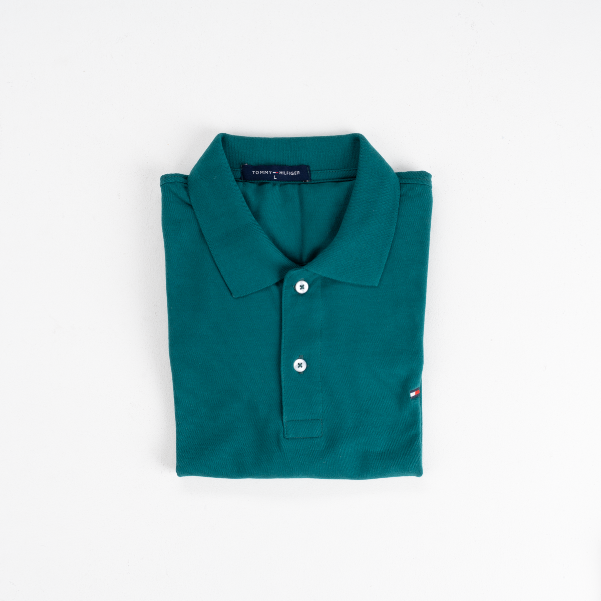 Tommy Summer Polo T-Shirt