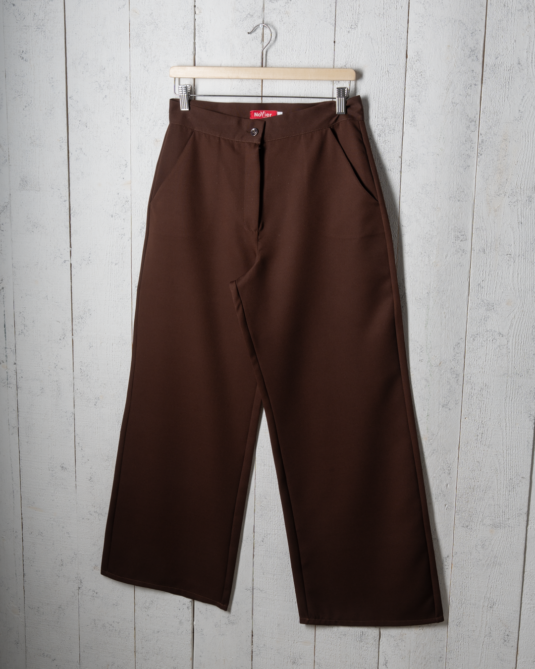 Women’s Pleated Pants