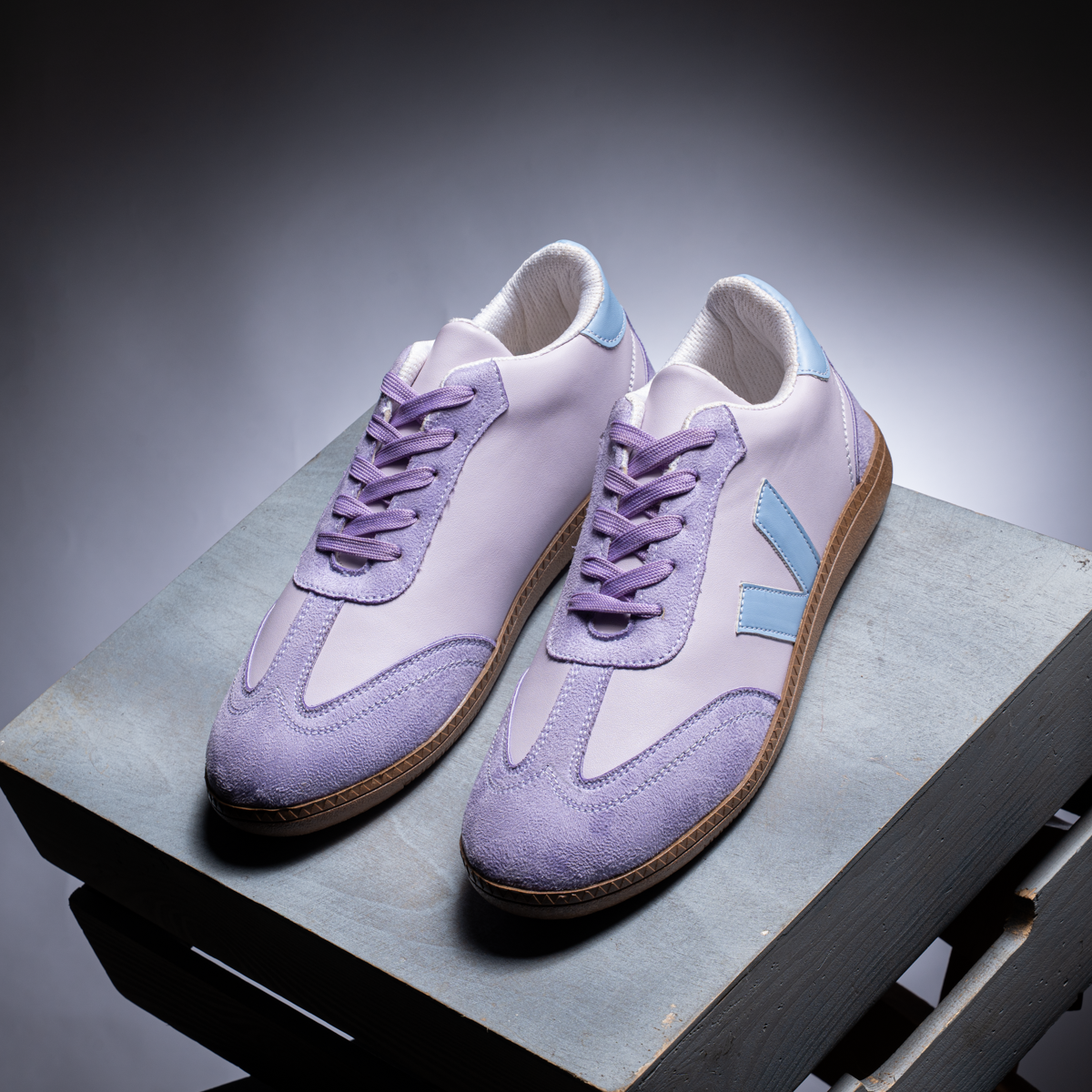 Premium Leather Comfort Shoe
