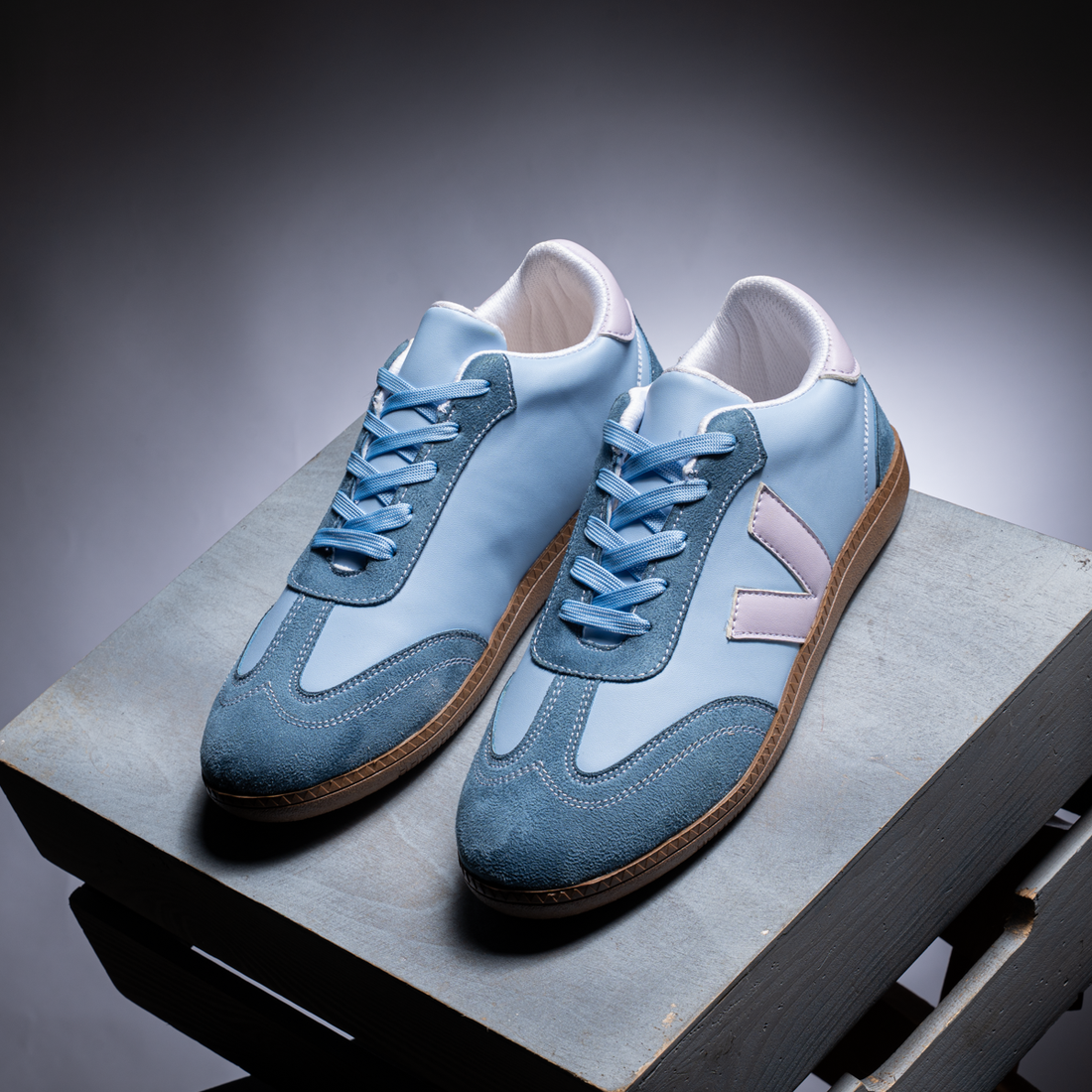 Premium Leather Comfort Shoe