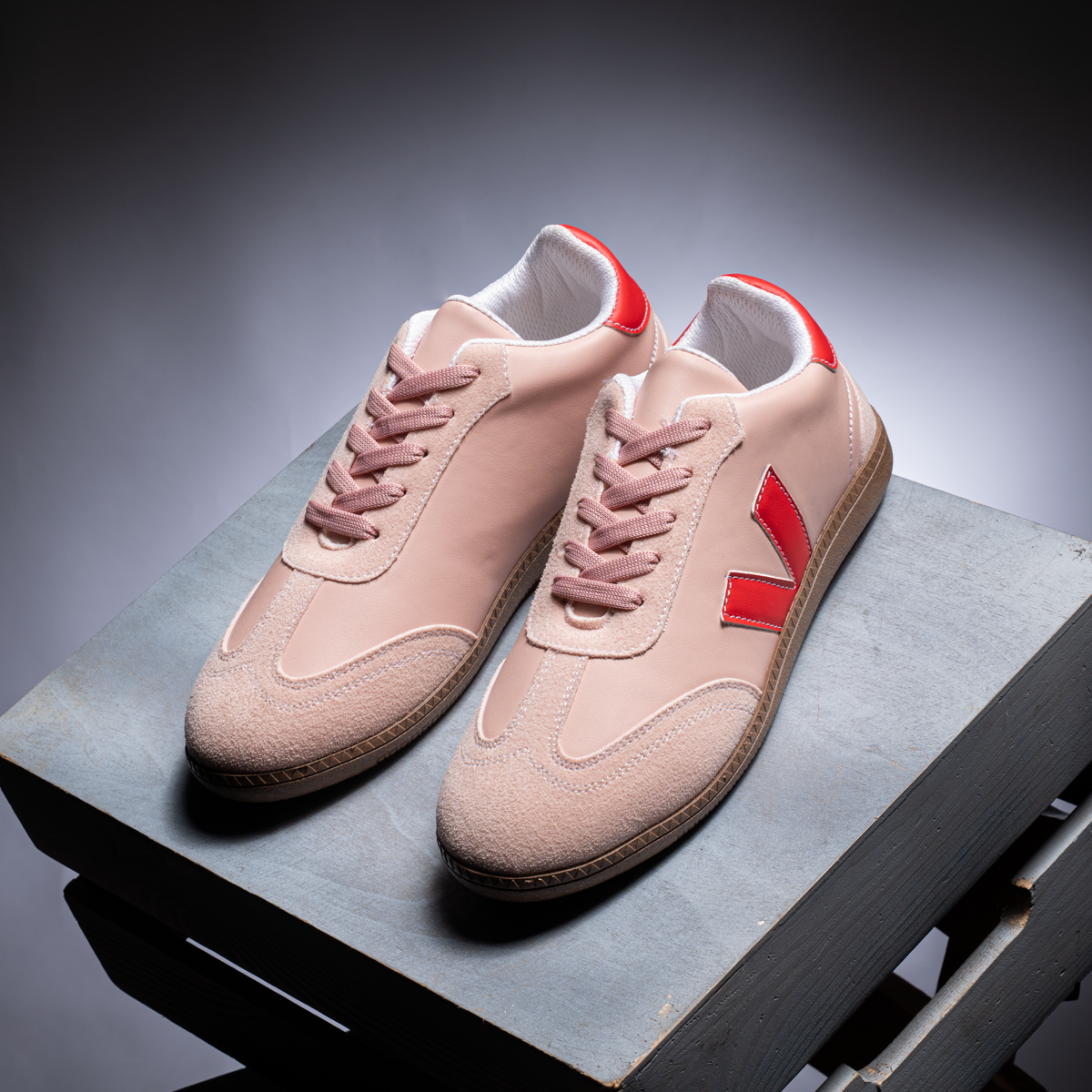 Premium Leather Comfort Shoe