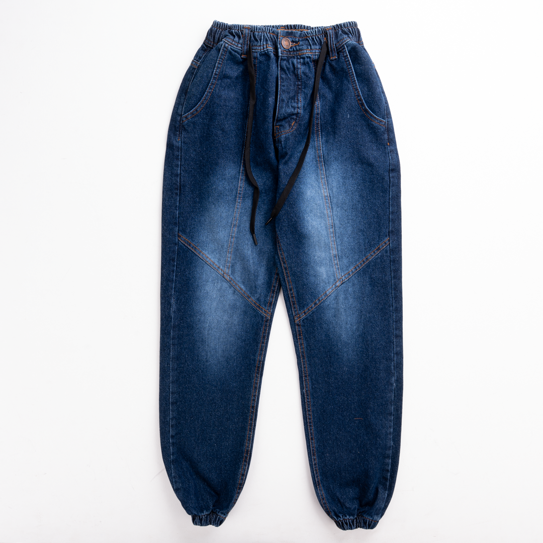 Sherwal Jeans – Stretch Fit & Modern Style