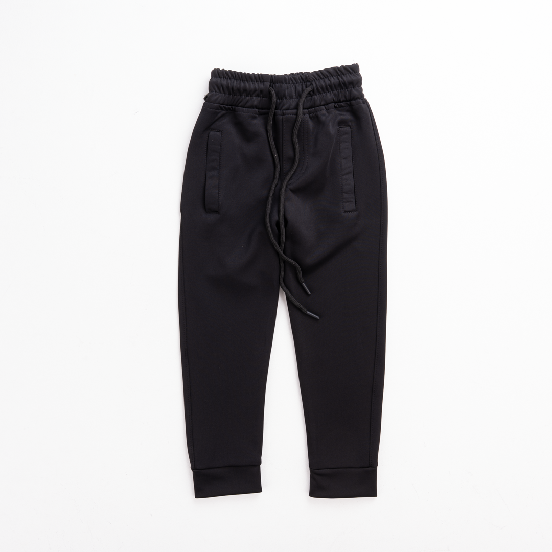 Kids’ Plain Imported Scuba Pants