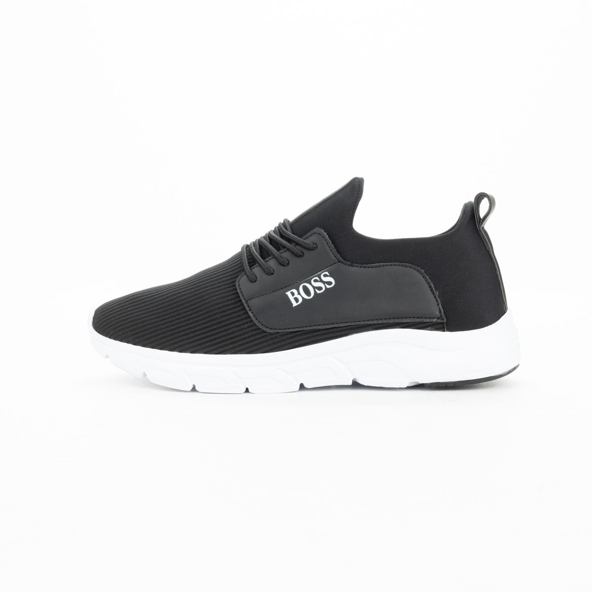 BOSS Men's Lace-Up Sneakers