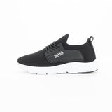BOSS Men's Lace-Up Sneakers