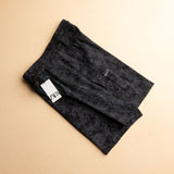 Lightweight Ribbed Cotton Shorts