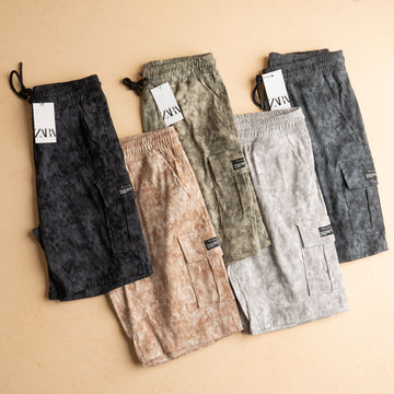 Summer Baggy Shorts – 5-Pack