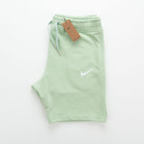 Nike 100% Cotton Shorts – Trendy & Comfortable