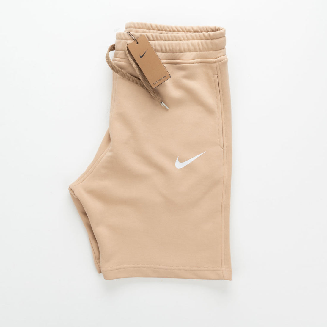 Nike 100% Cotton Shorts – Trendy & Comfortable
