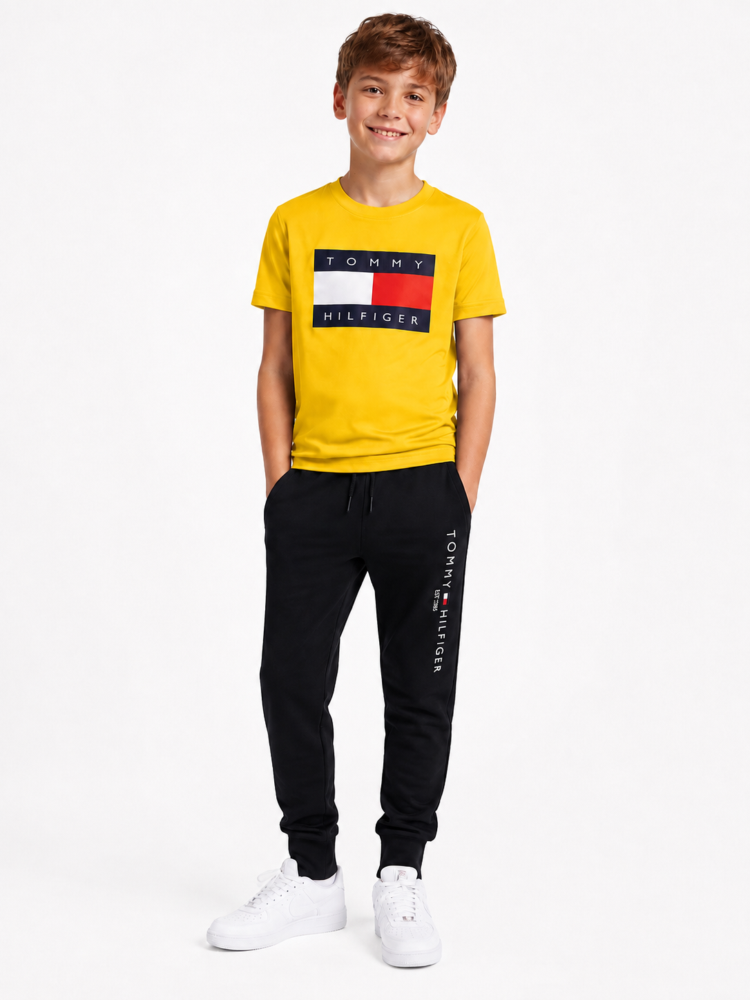 Kids Tommy Set